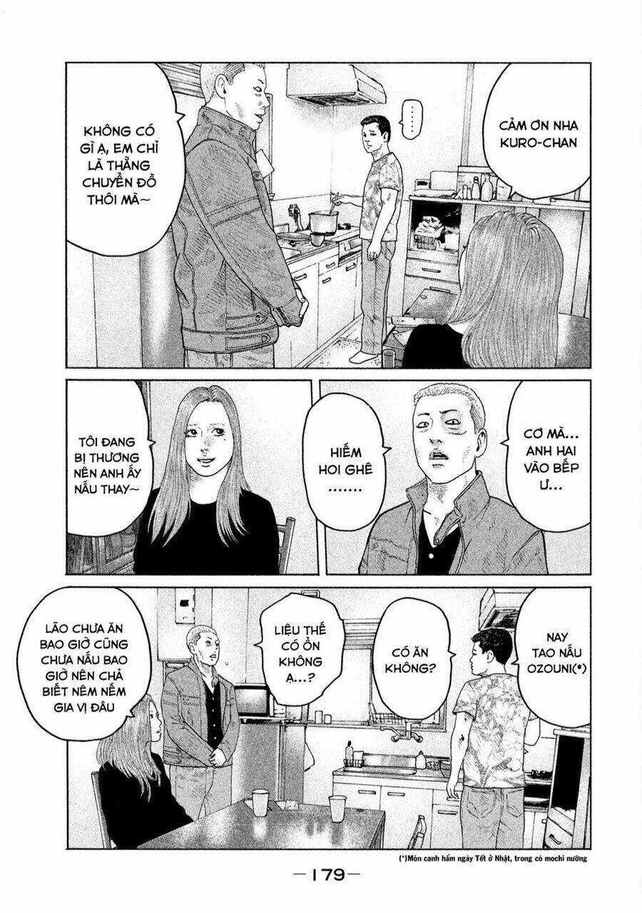 Sát Thủ Ẩn Dật Chapter 150 trang 9