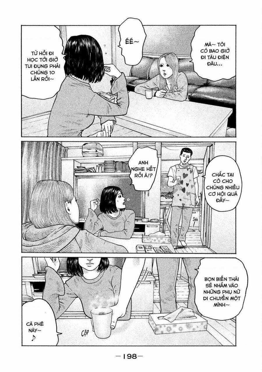 Sát Thủ Ẩn Dật Chapter 151 trang 10