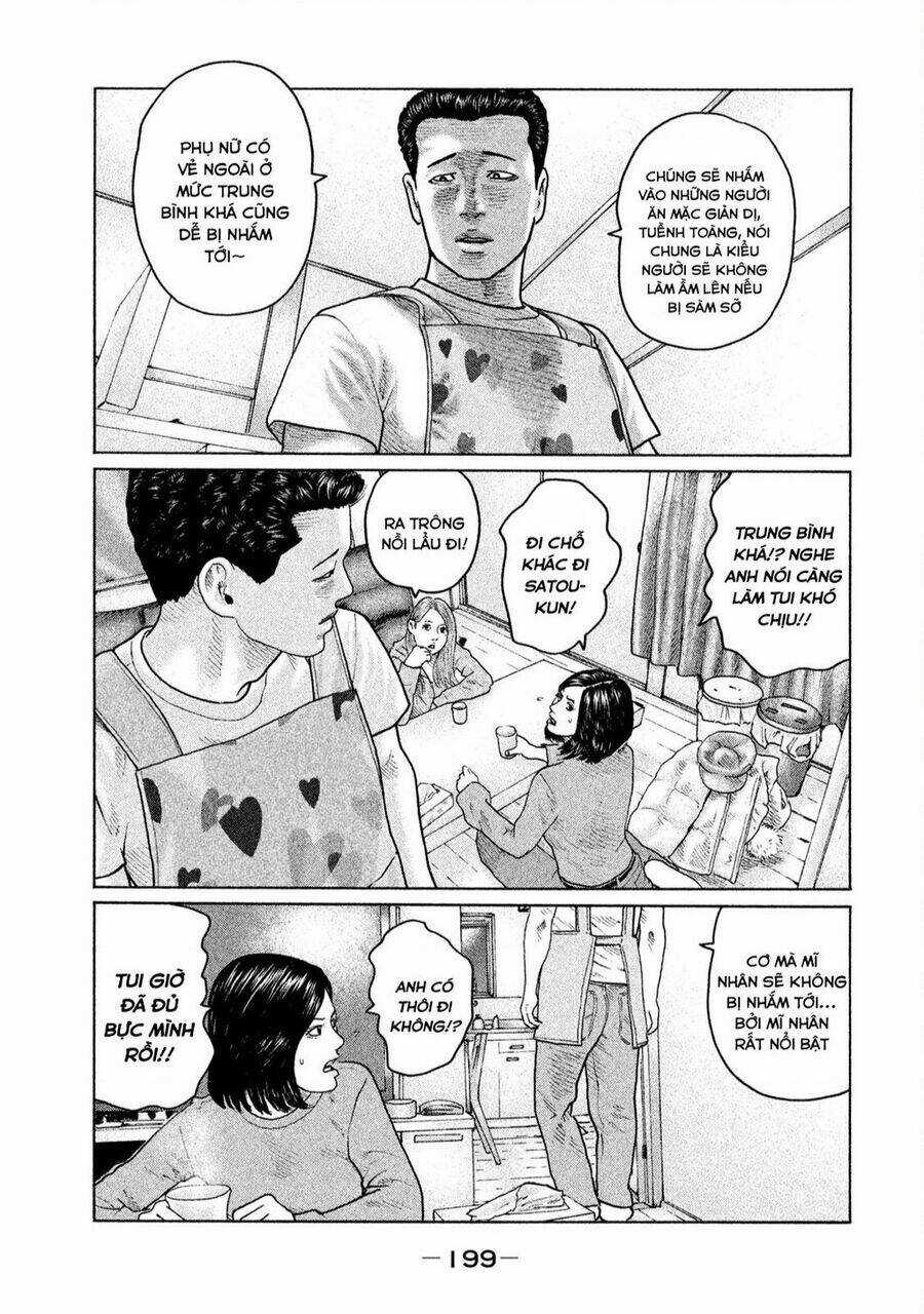 Sát Thủ Ẩn Dật Chapter 151 trang 11