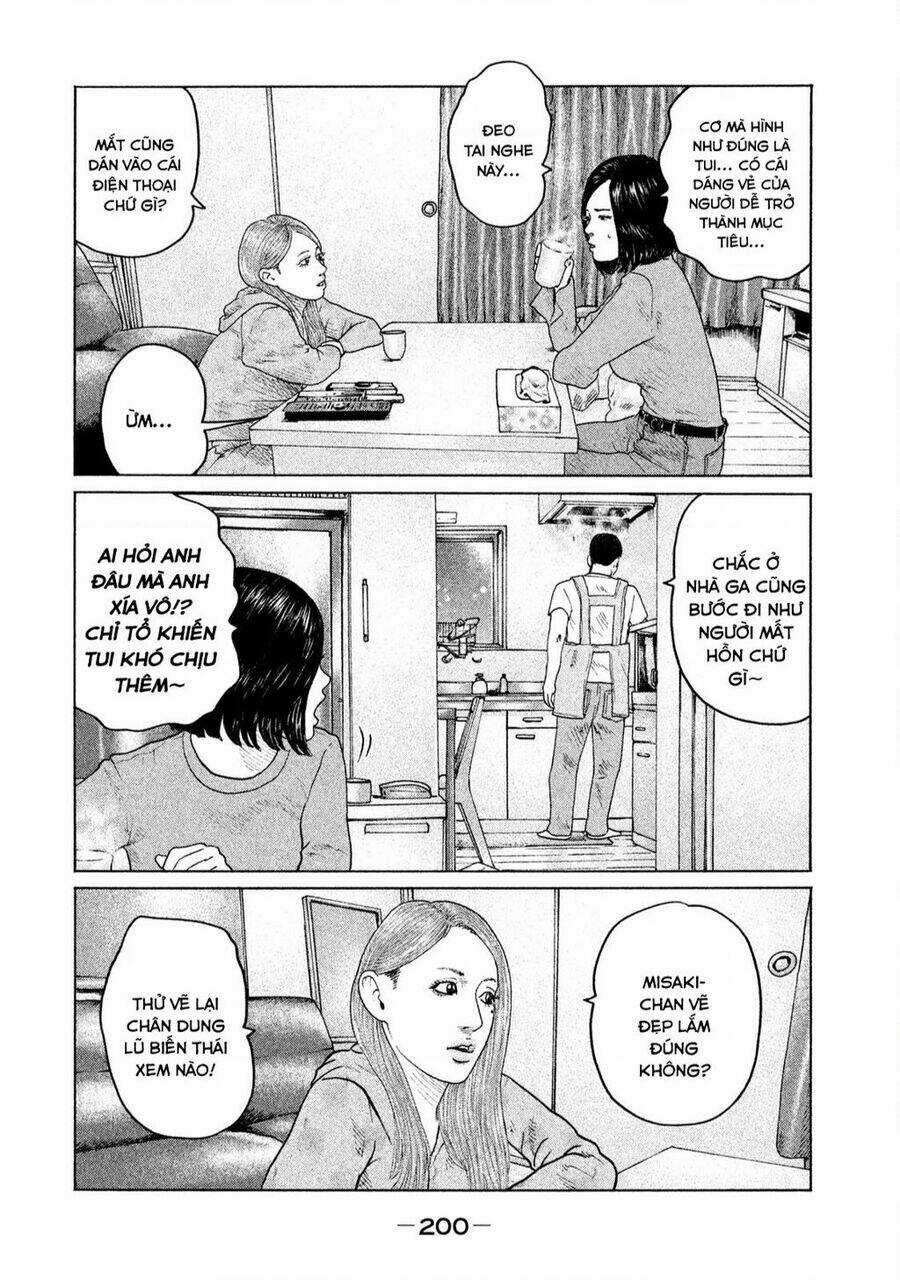 Sát Thủ Ẩn Dật Chapter 151 trang 12