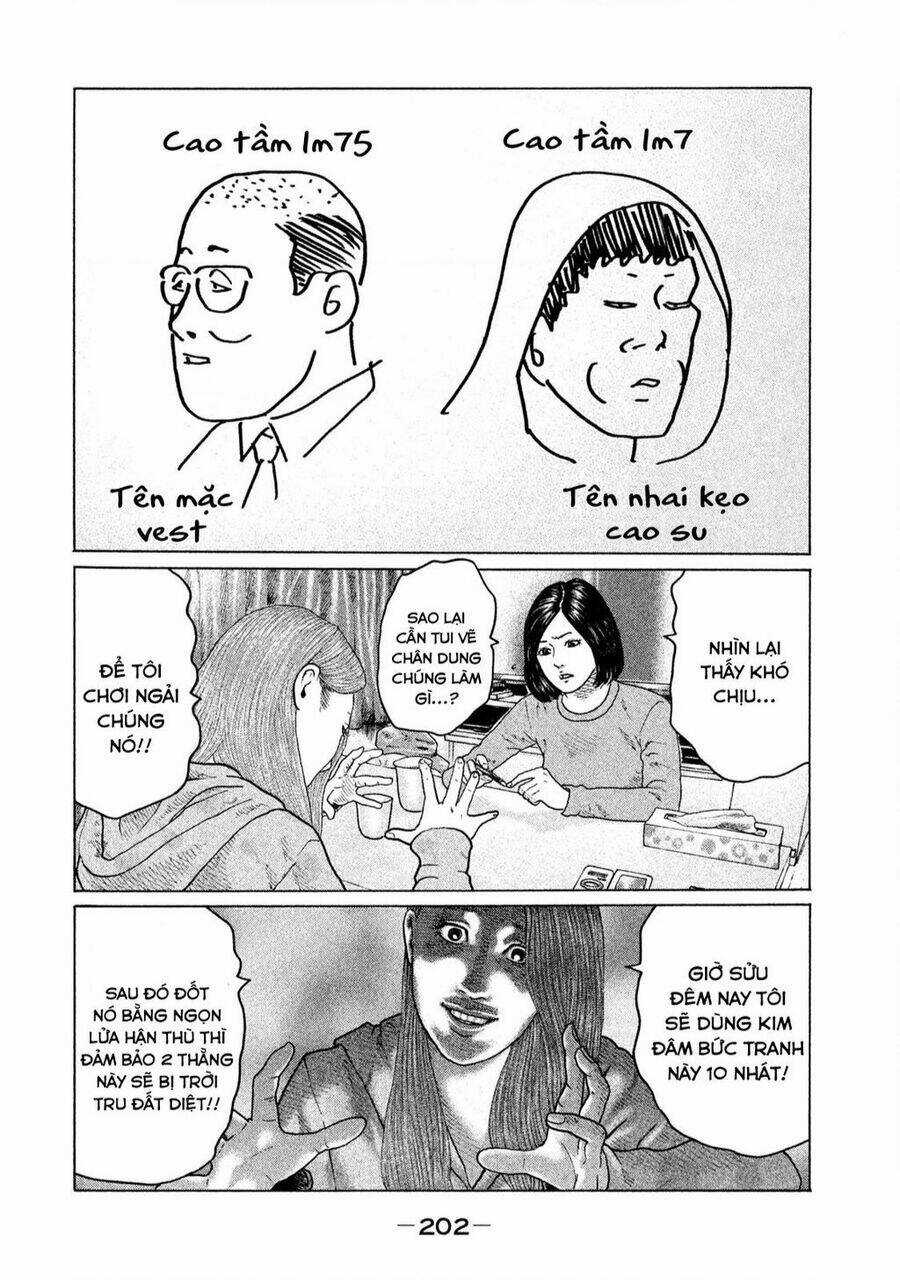 Sát Thủ Ẩn Dật Chapter 151 trang 14