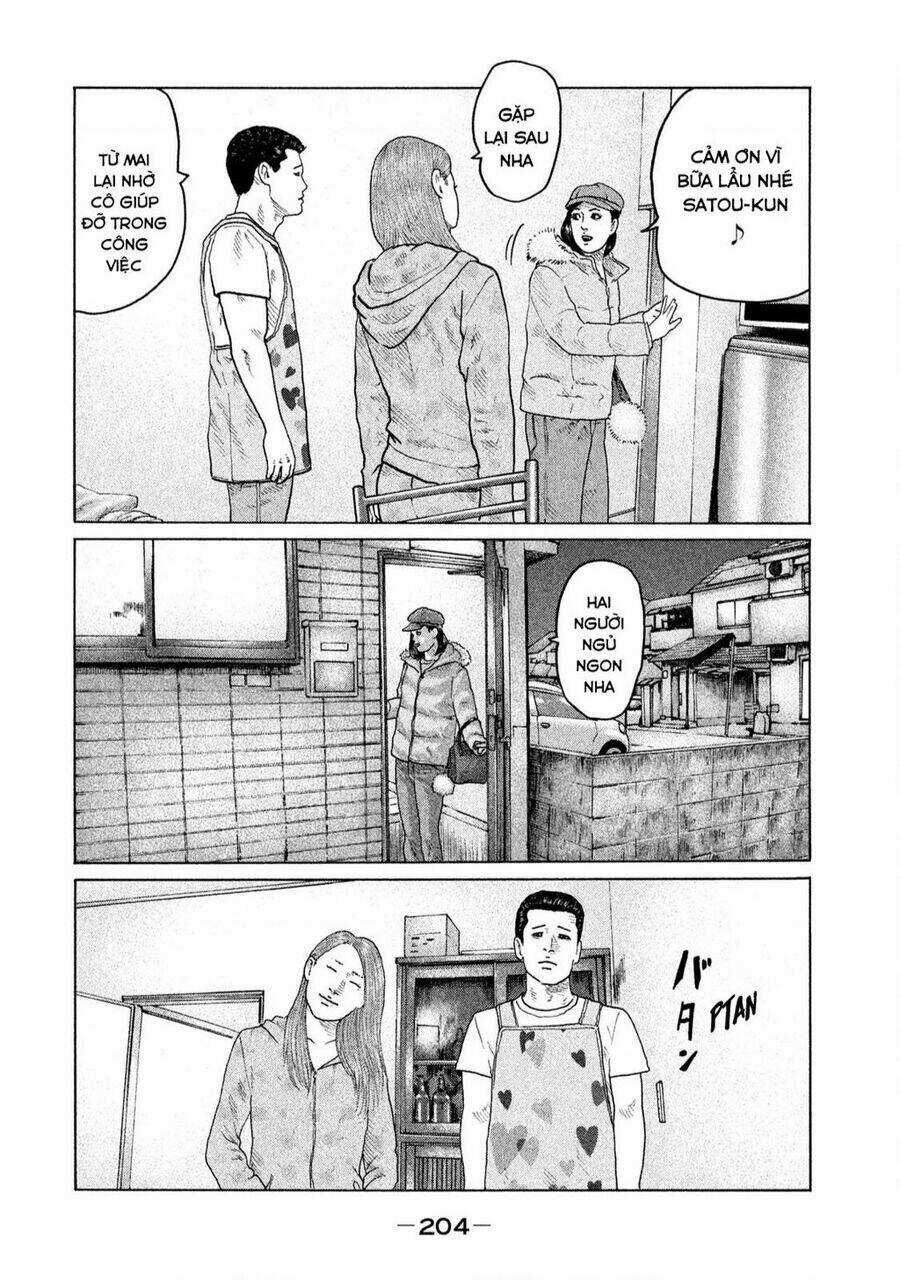 Sát Thủ Ẩn Dật Chapter 151 trang 16