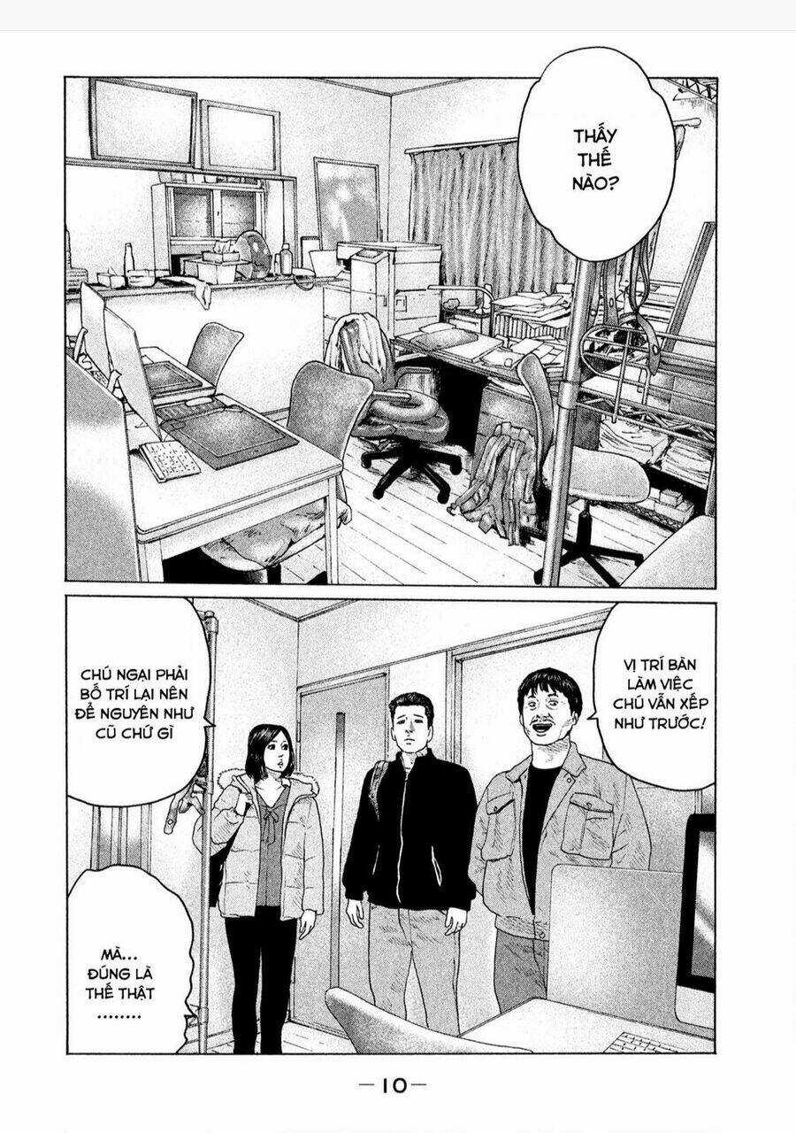 Sát Thủ Ẩn Dật Chapter 152 trang 10