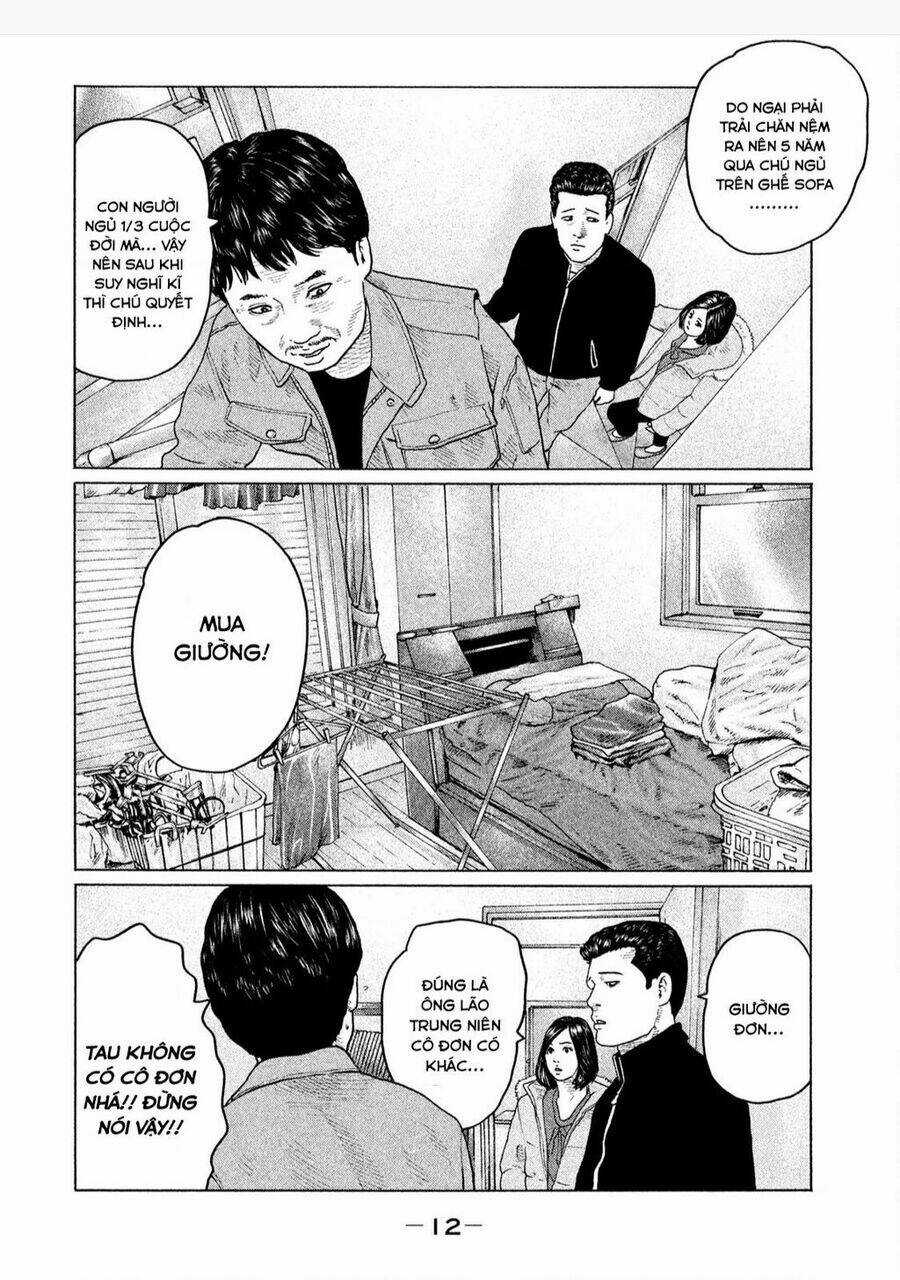 Sát Thủ Ẩn Dật Chapter 152 trang 12