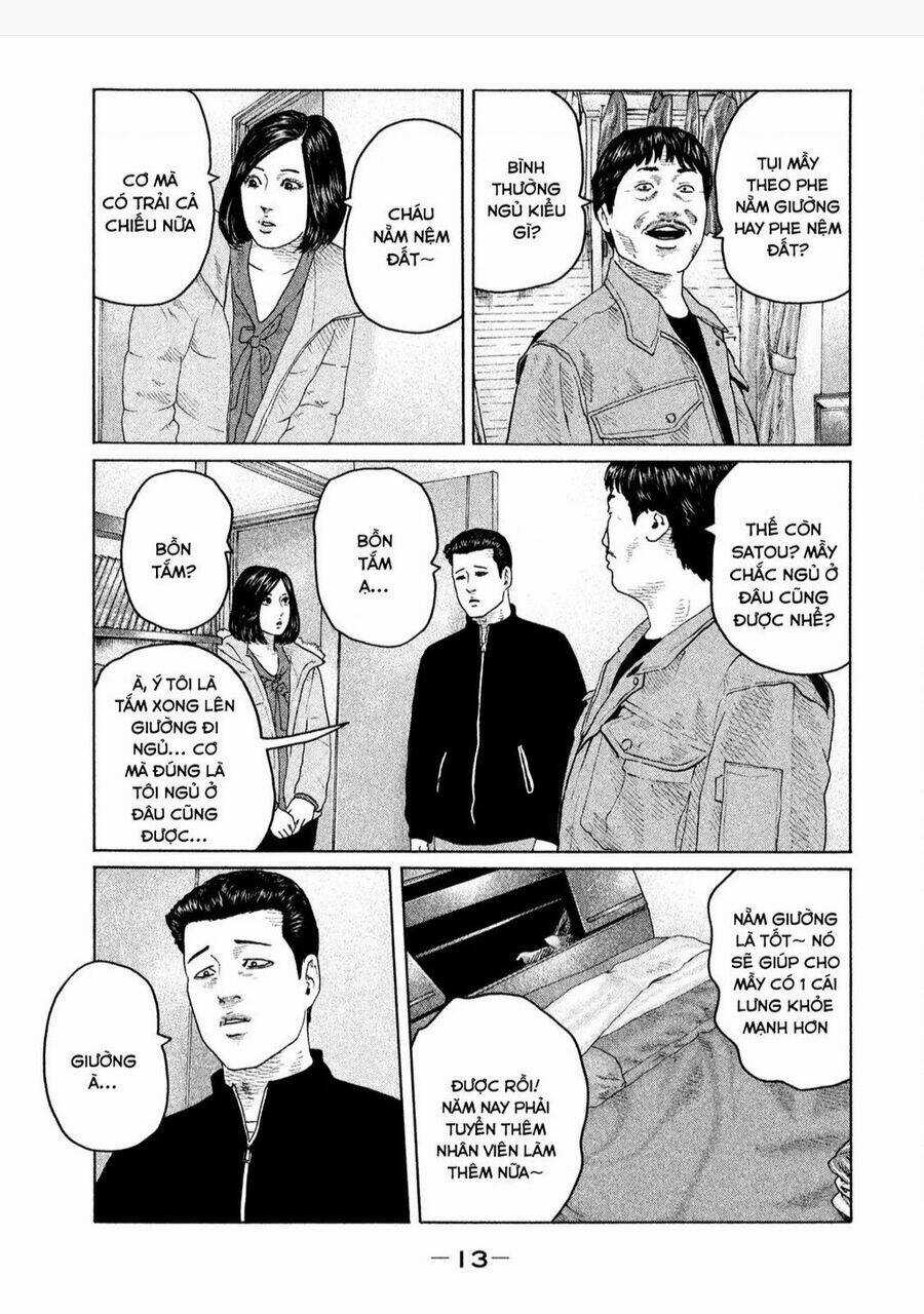 Sát Thủ Ẩn Dật Chapter 152 trang 13