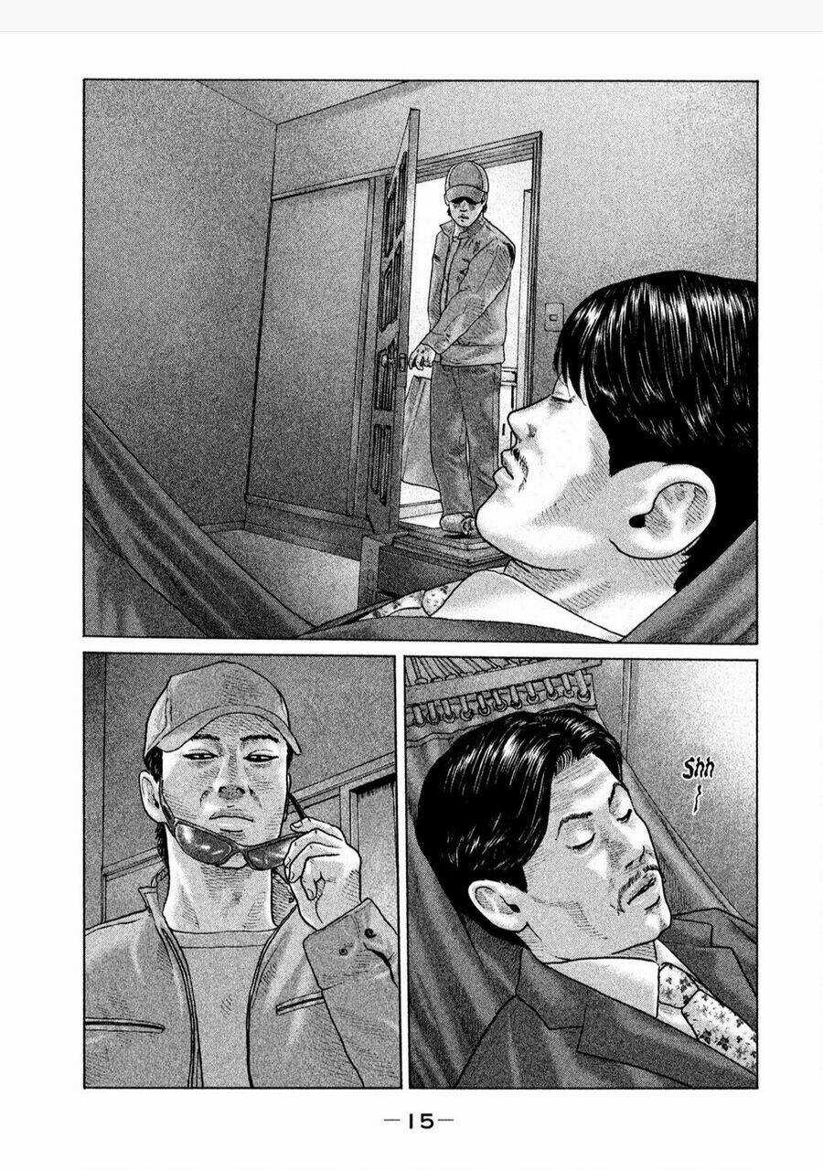 Sát Thủ Ẩn Dật Chapter 152 trang 15