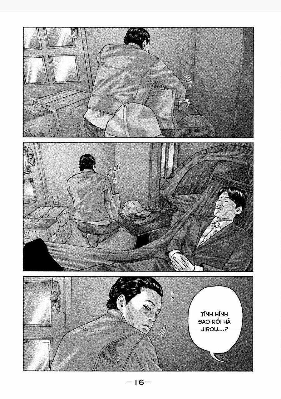 Sát Thủ Ẩn Dật Chapter 152 trang 16