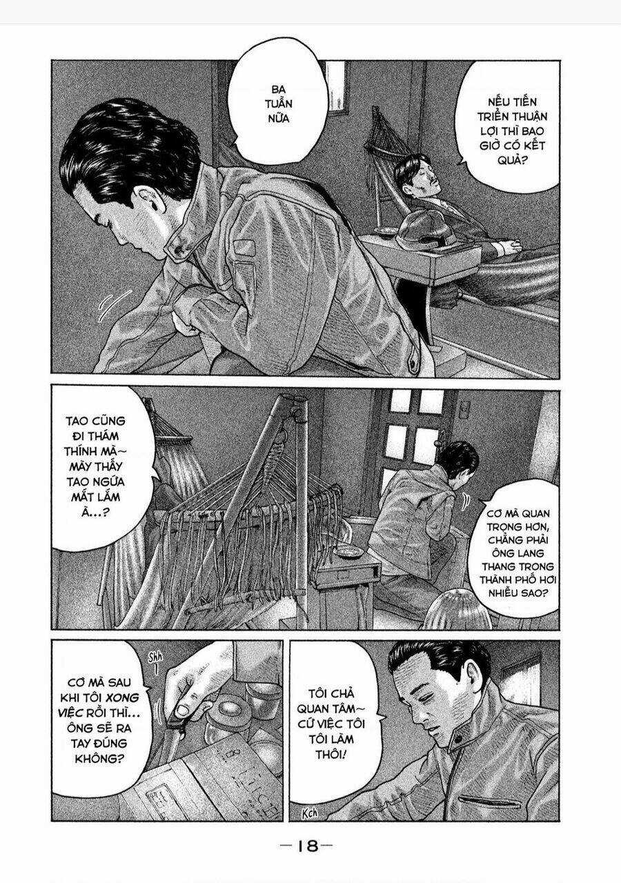 Sát Thủ Ẩn Dật Chapter 152 trang 18