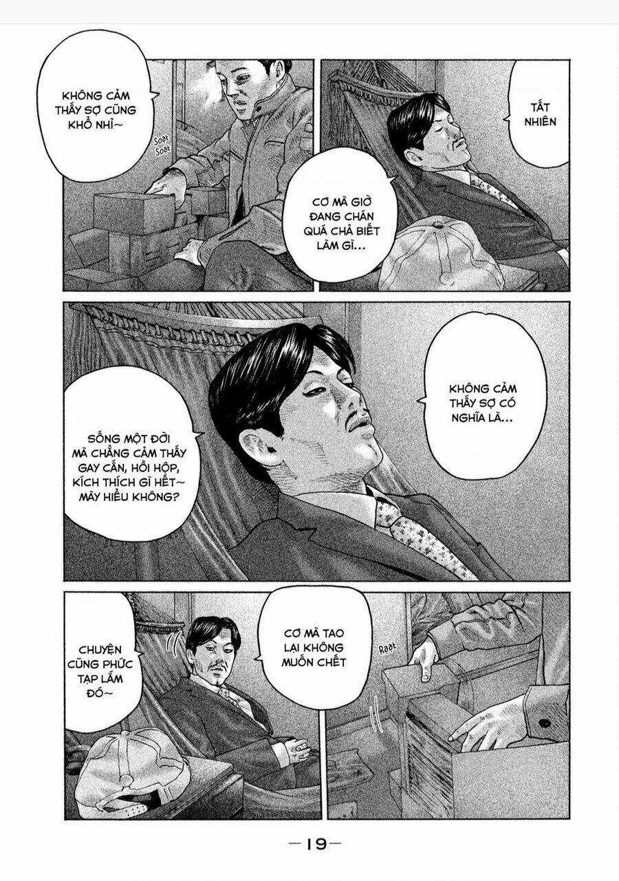 Sát Thủ Ẩn Dật Chapter 152 trang 19