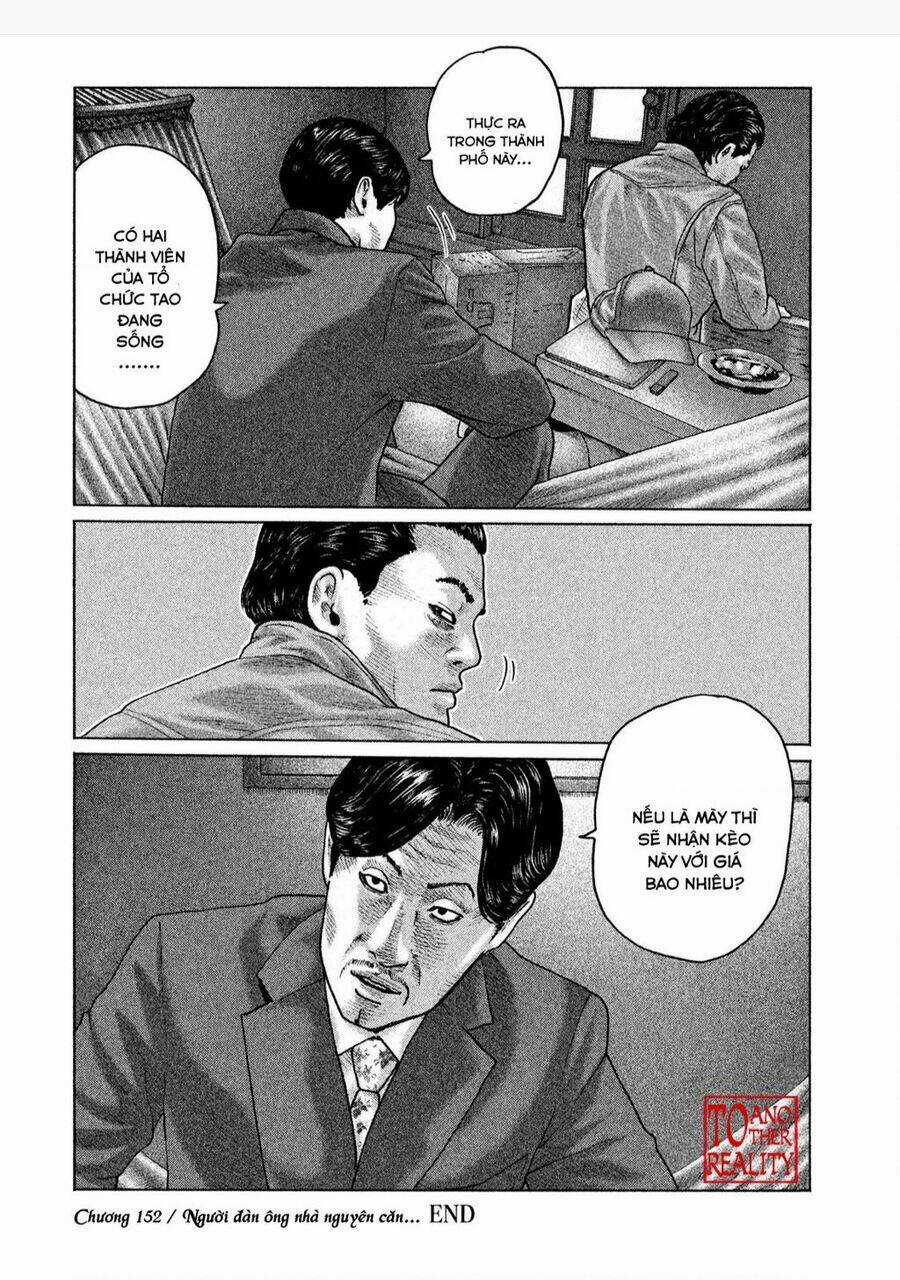 Sát Thủ Ẩn Dật Chapter 152 trang 20