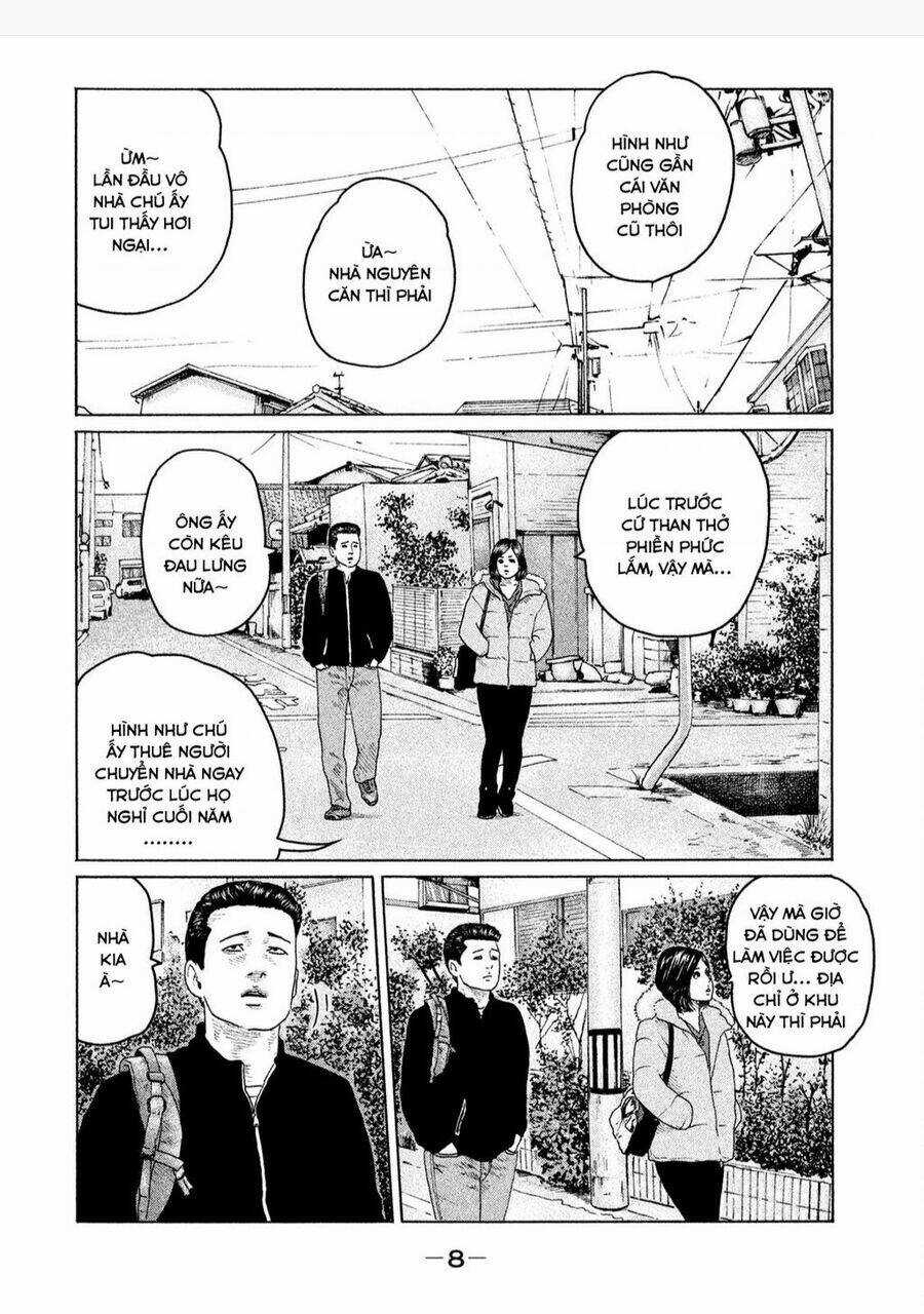 Sát Thủ Ẩn Dật Chapter 152 trang 8