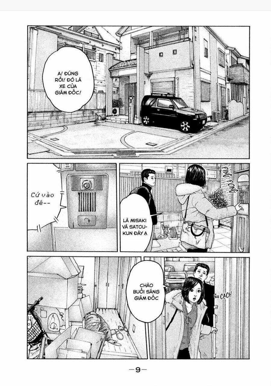 Sát Thủ Ẩn Dật Chapter 152 trang 9