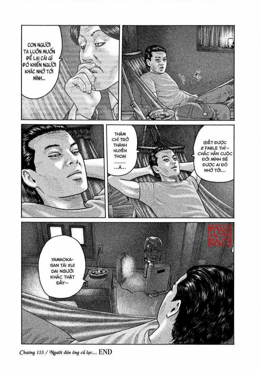 Sát Thủ Ẩn Dật Chapter 153 trang 19