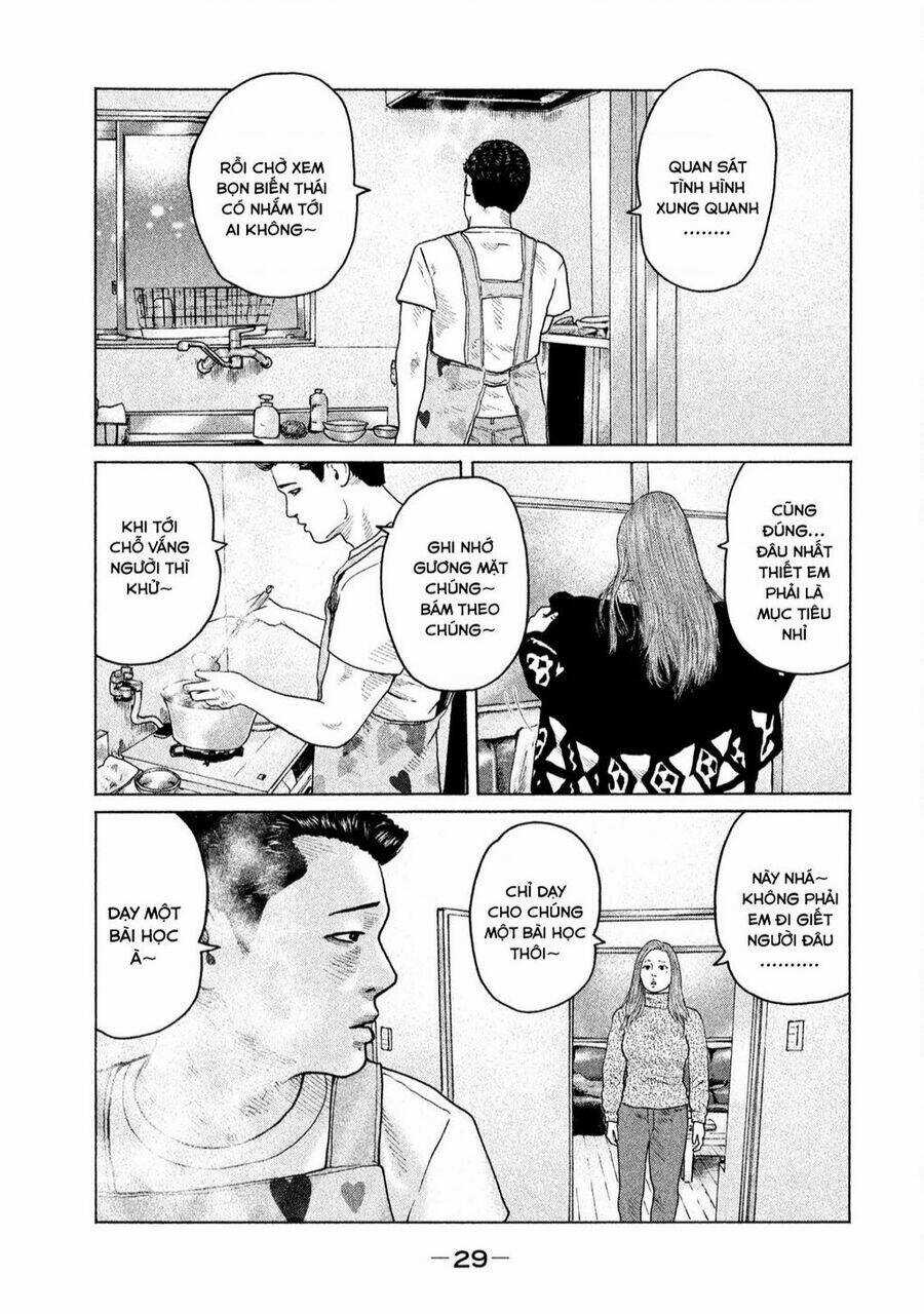 Sát Thủ Ẩn Dật Chapter 153 trang 8