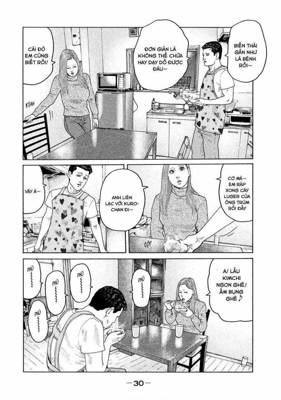 Sát Thủ Ẩn Dật Chapter 153 trang 9