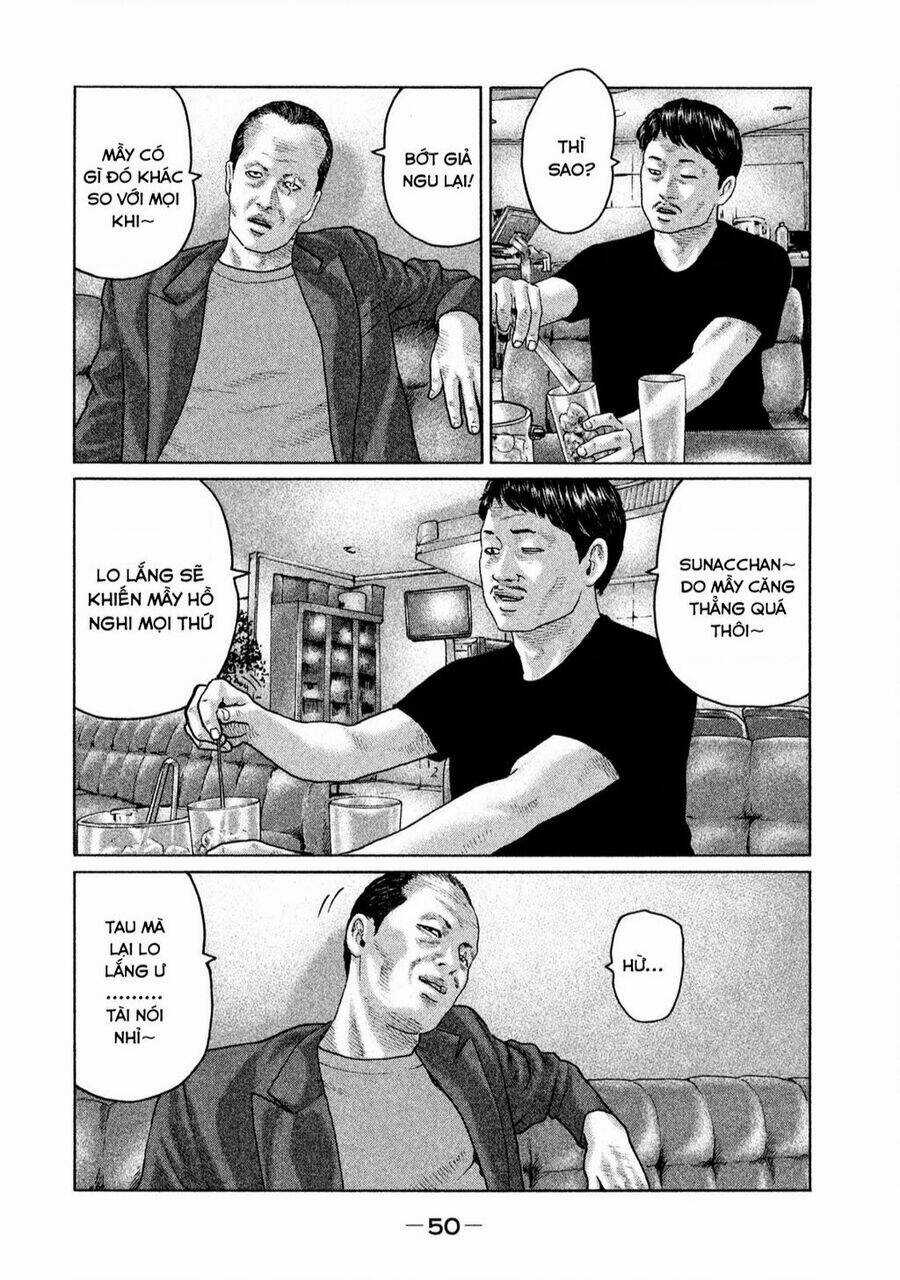 Sát Thủ Ẩn Dật Chapter 154 trang 10