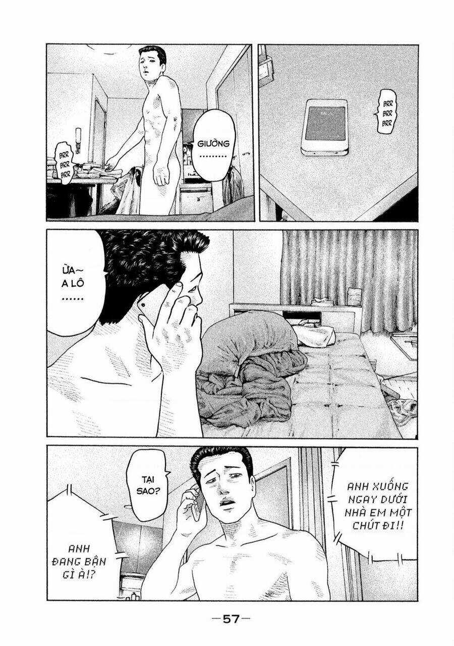 Sát Thủ Ẩn Dật Chapter 154 trang 17