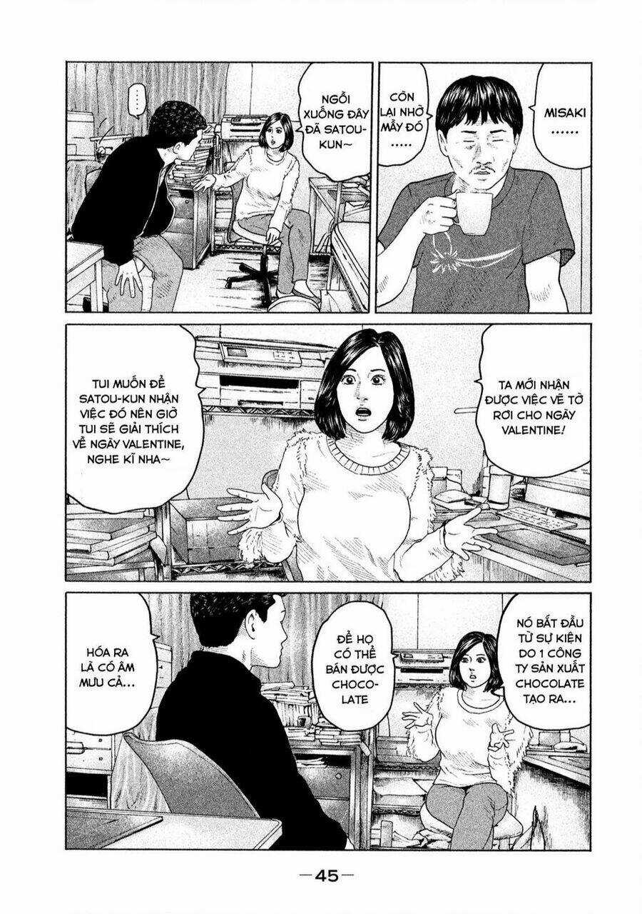 Sát Thủ Ẩn Dật Chapter 154 trang 5