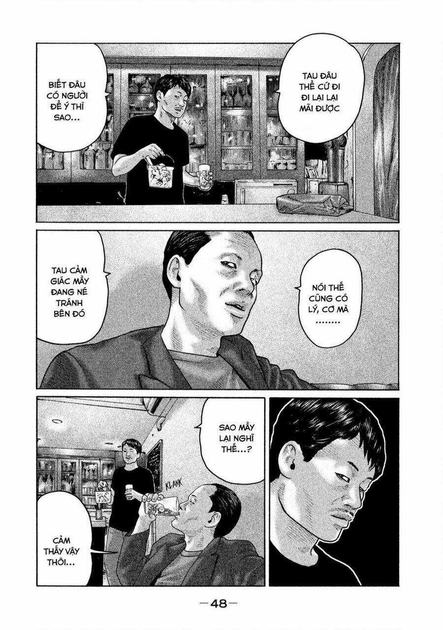 Sát Thủ Ẩn Dật Chapter 154 trang 8