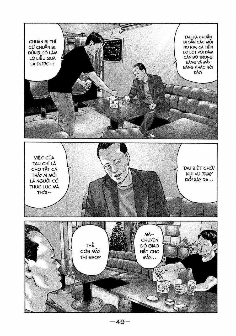 Sát Thủ Ẩn Dật Chapter 154 trang 9