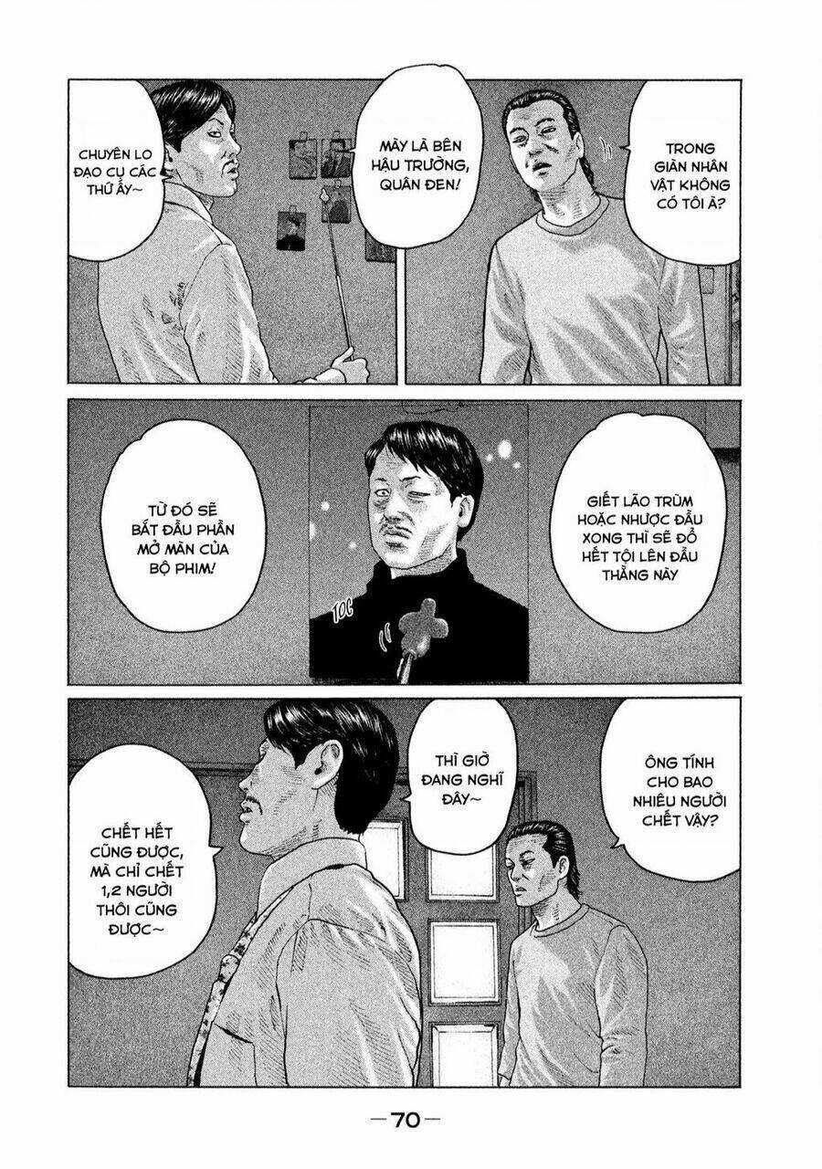 Sát Thủ Ẩn Dật Chapter 155 trang 12