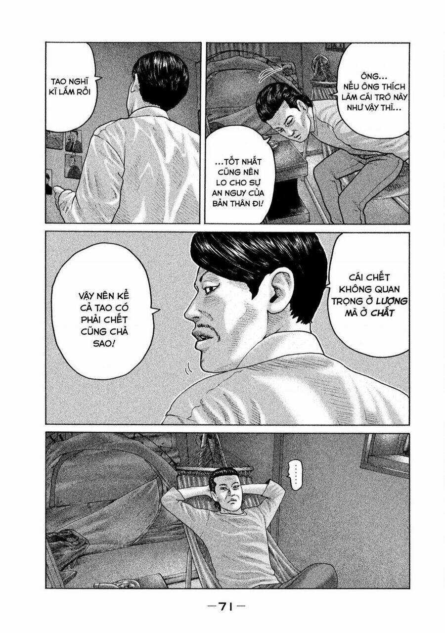 Sát Thủ Ẩn Dật Chapter 155 trang 13