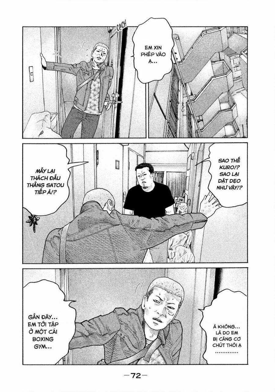 Sát Thủ Ẩn Dật Chapter 155 trang 14