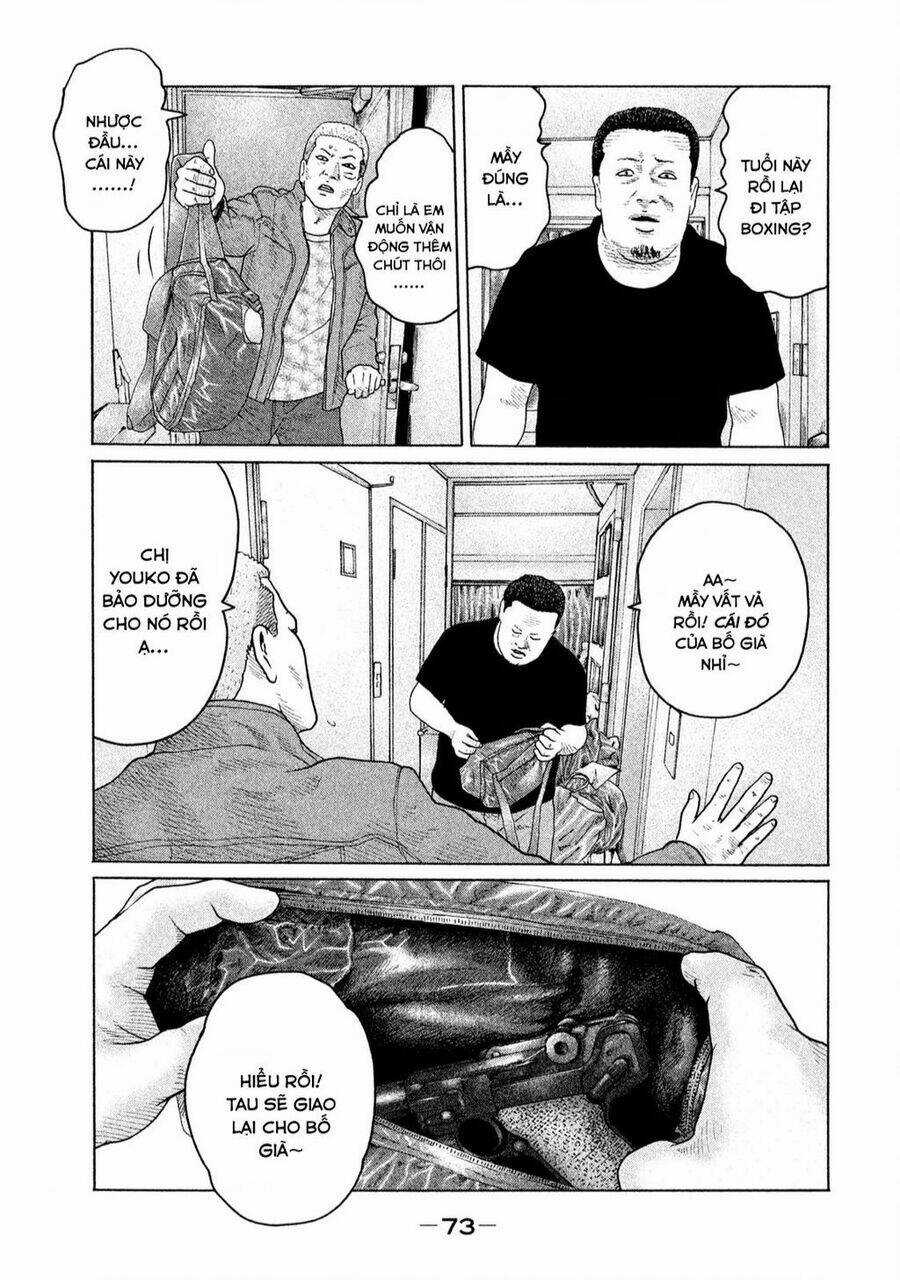 Sát Thủ Ẩn Dật Chapter 155 trang 15