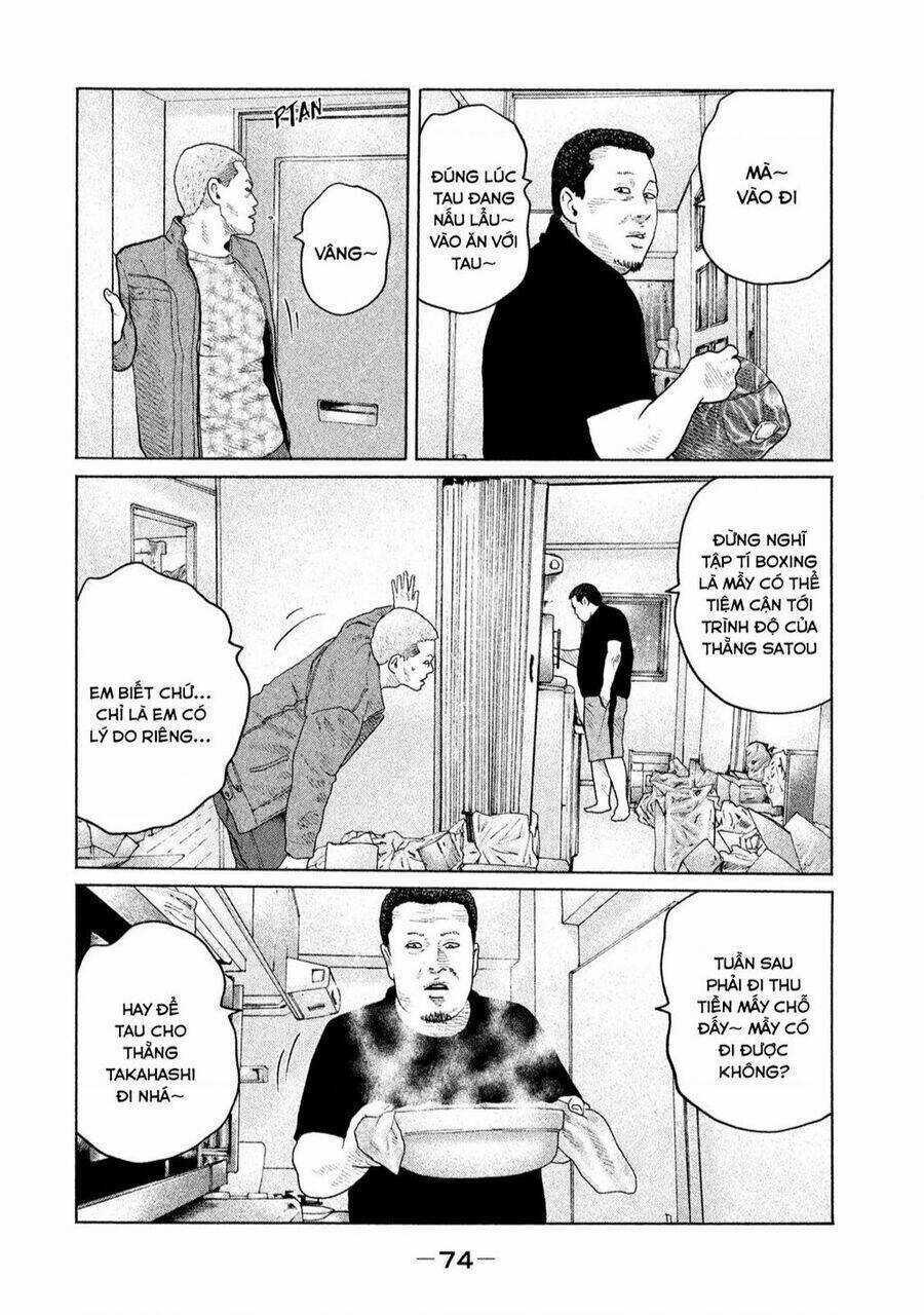 Sát Thủ Ẩn Dật Chapter 155 trang 16