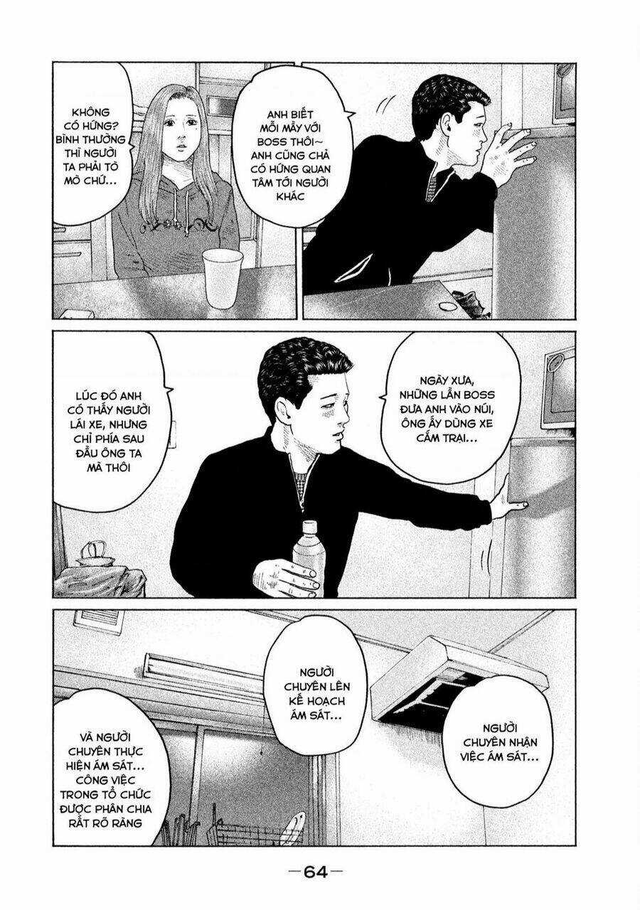 Sát Thủ Ẩn Dật Chapter 155 trang 6