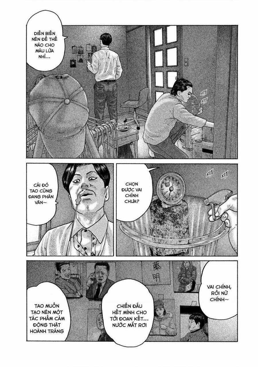 Sát Thủ Ẩn Dật Chapter 155 trang 9