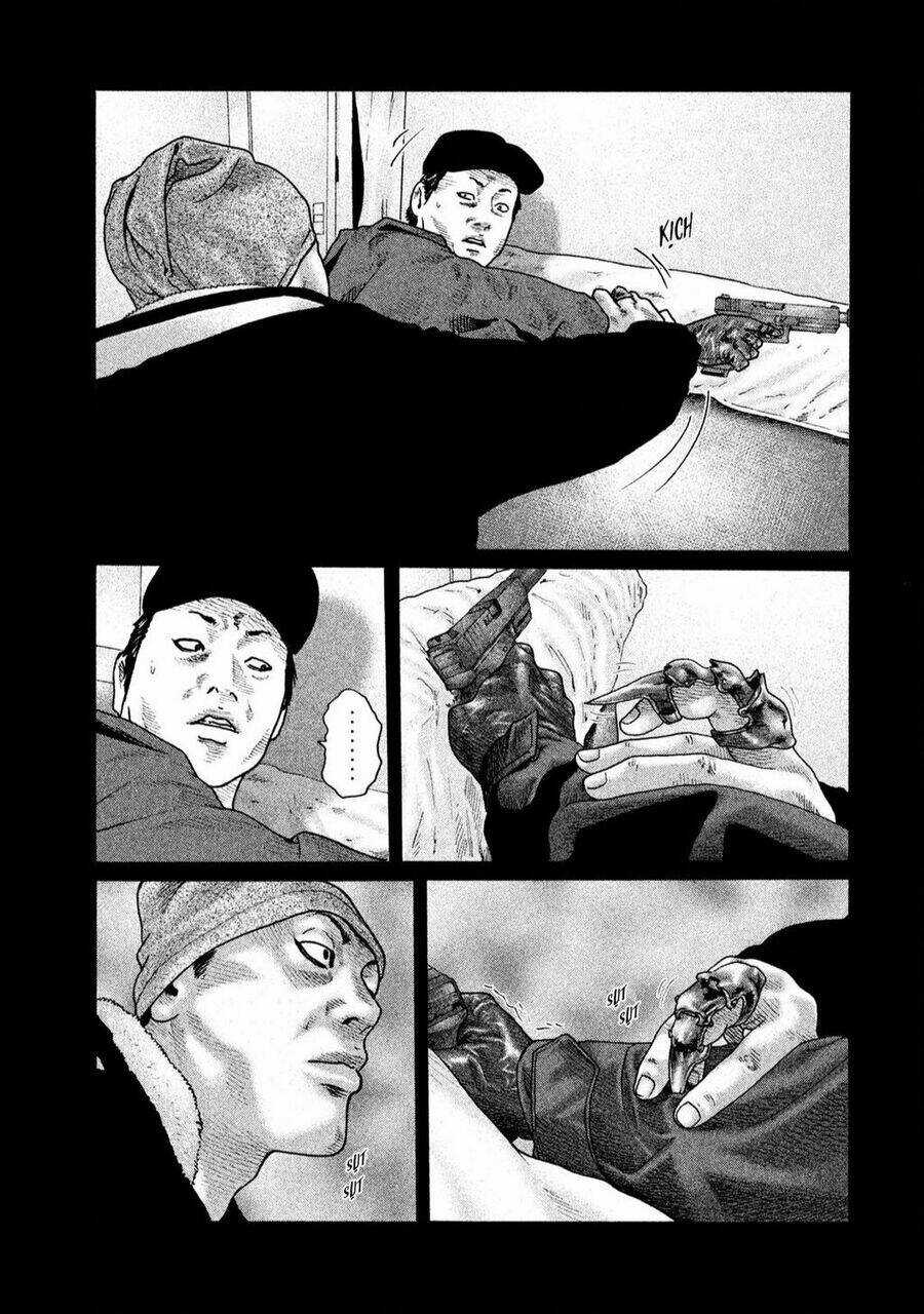 Sát Thủ Ẩn Dật Chapter 156 trang 11