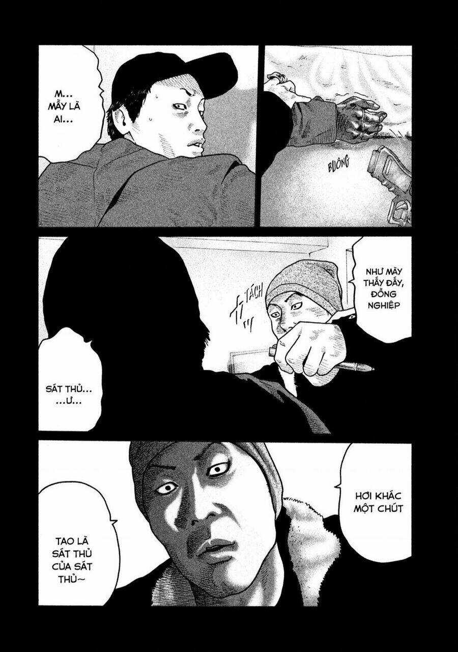 Sát Thủ Ẩn Dật Chapter 156 trang 12