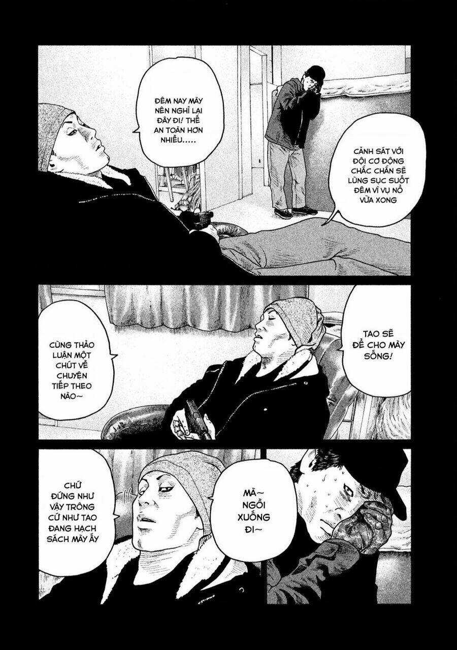 Sát Thủ Ẩn Dật Chapter 156 trang 16