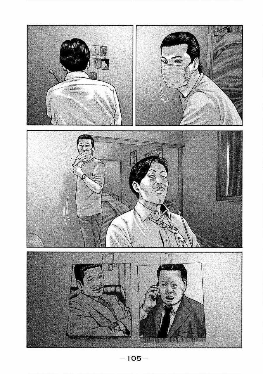 Sát Thủ Ẩn Dật Chapter 157 trang 11