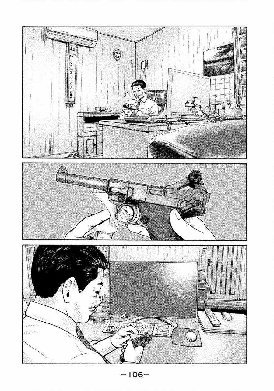 Sát Thủ Ẩn Dật Chapter 157 trang 12