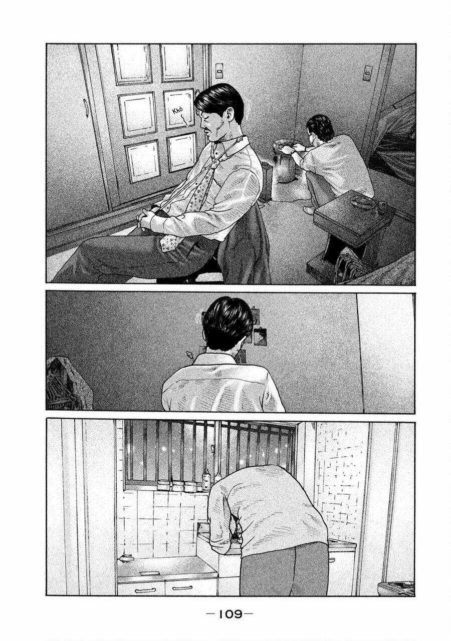 Sát Thủ Ẩn Dật Chapter 157 trang 15