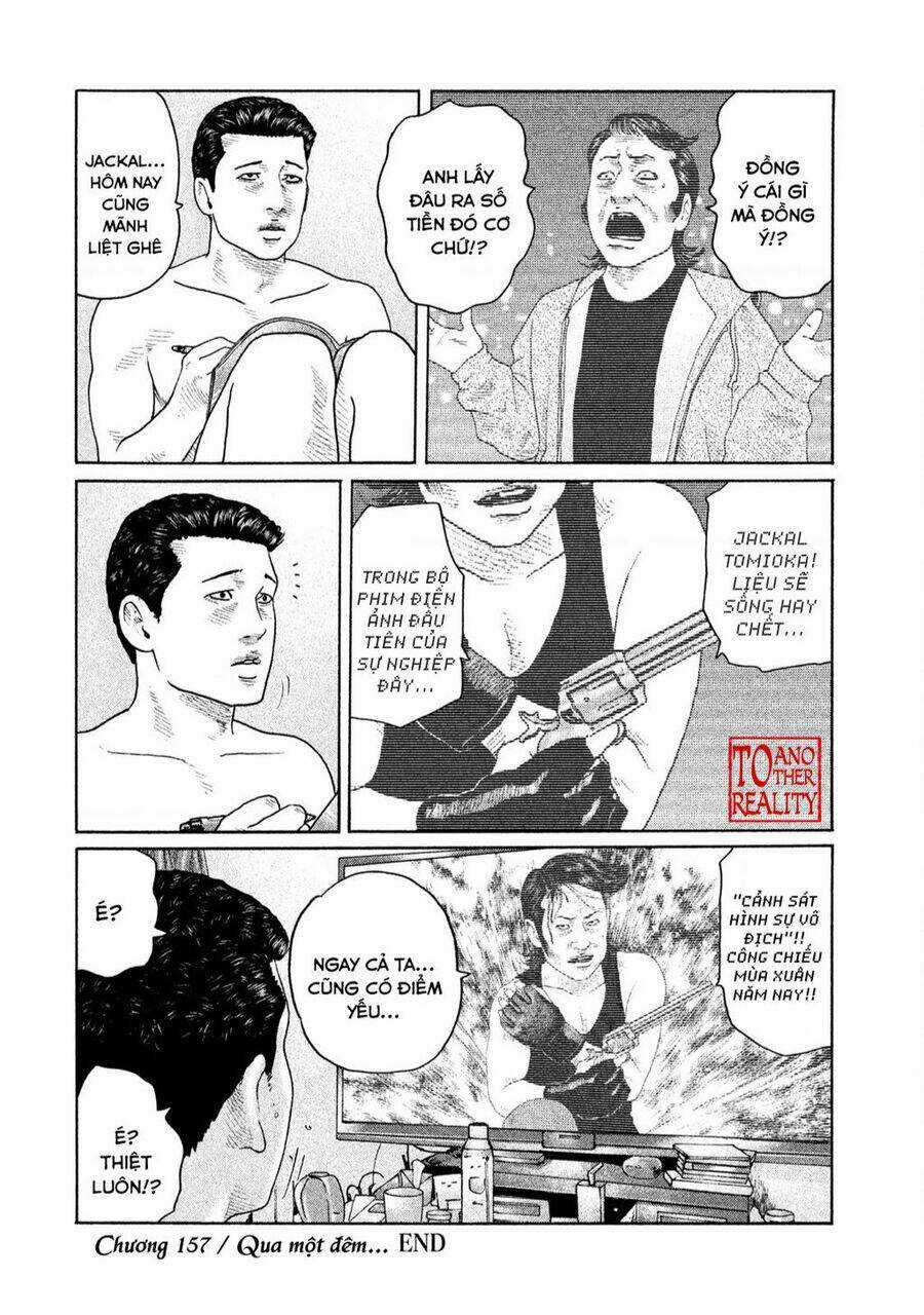 Sát Thủ Ẩn Dật Chapter 157 trang 18