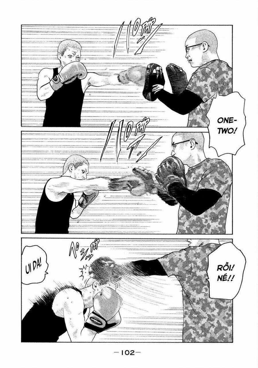 Sát Thủ Ẩn Dật Chapter 157 trang 8