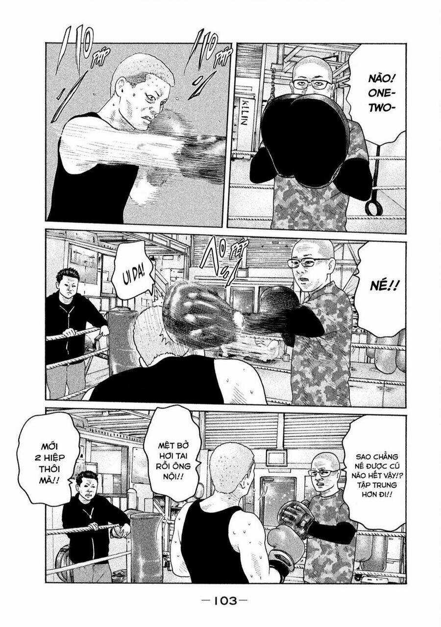 Sát Thủ Ẩn Dật Chapter 157 trang 9