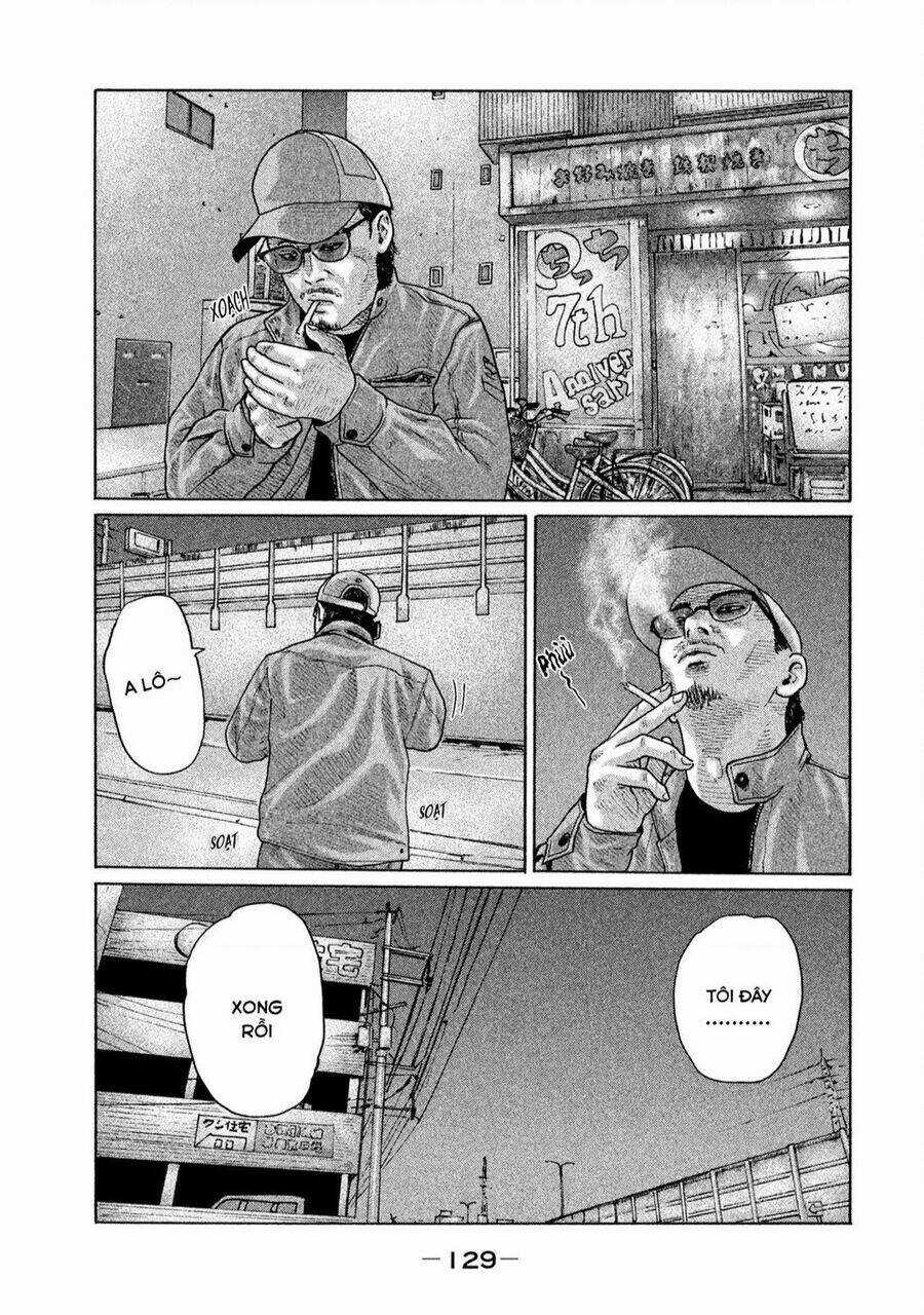 Sát Thủ Ẩn Dật Chapter 158 trang 17