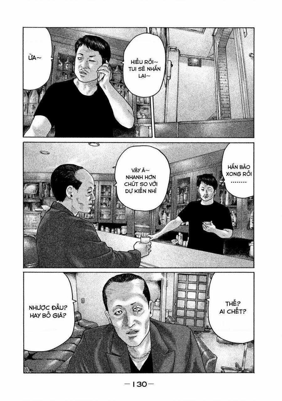 Sát Thủ Ẩn Dật Chapter 158 trang 18