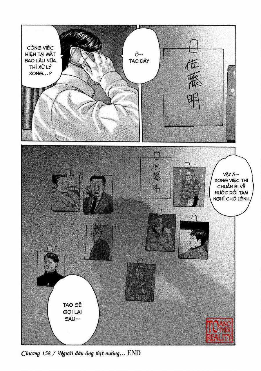 Sát Thủ Ẩn Dật Chapter 158 trang 20