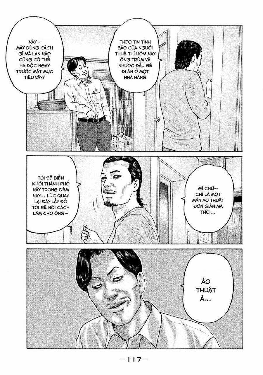 Sát Thủ Ẩn Dật Chapter 158 trang 4