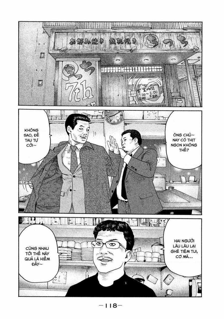 Sát Thủ Ẩn Dật Chapter 158 trang 5