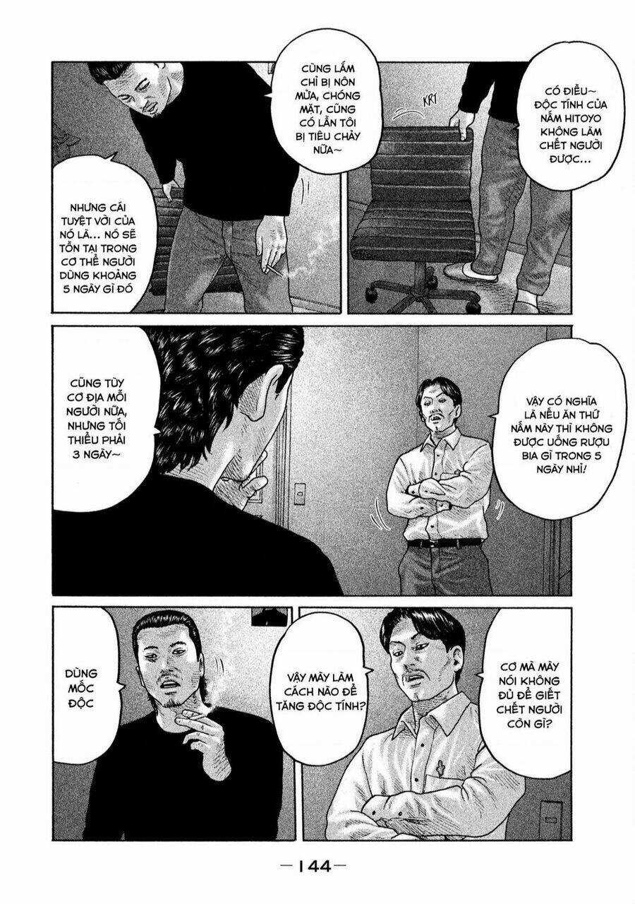 Sát Thủ Ẩn Dật Chapter 159 trang 11