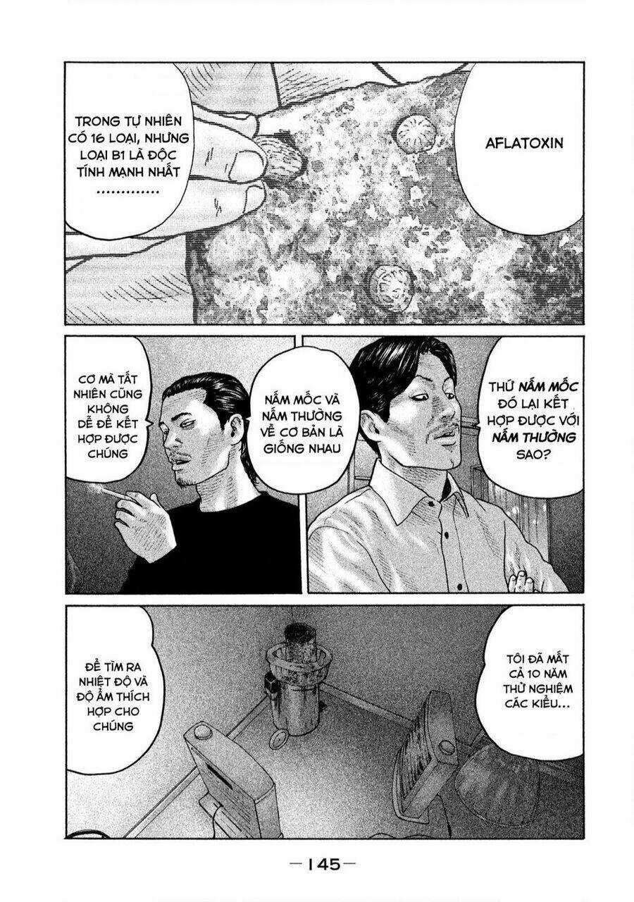 Sát Thủ Ẩn Dật Chapter 159 trang 12