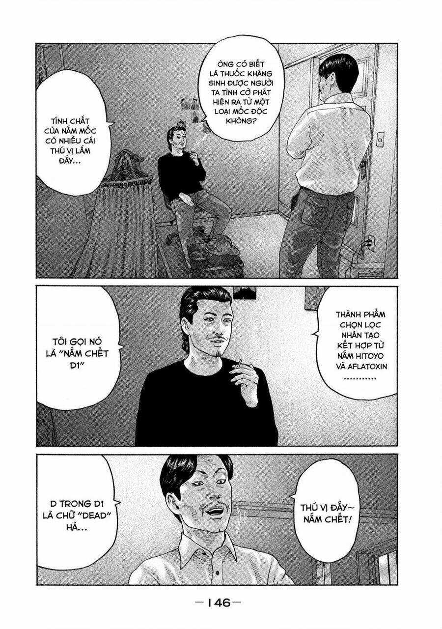 Sát Thủ Ẩn Dật Chapter 159 trang 13