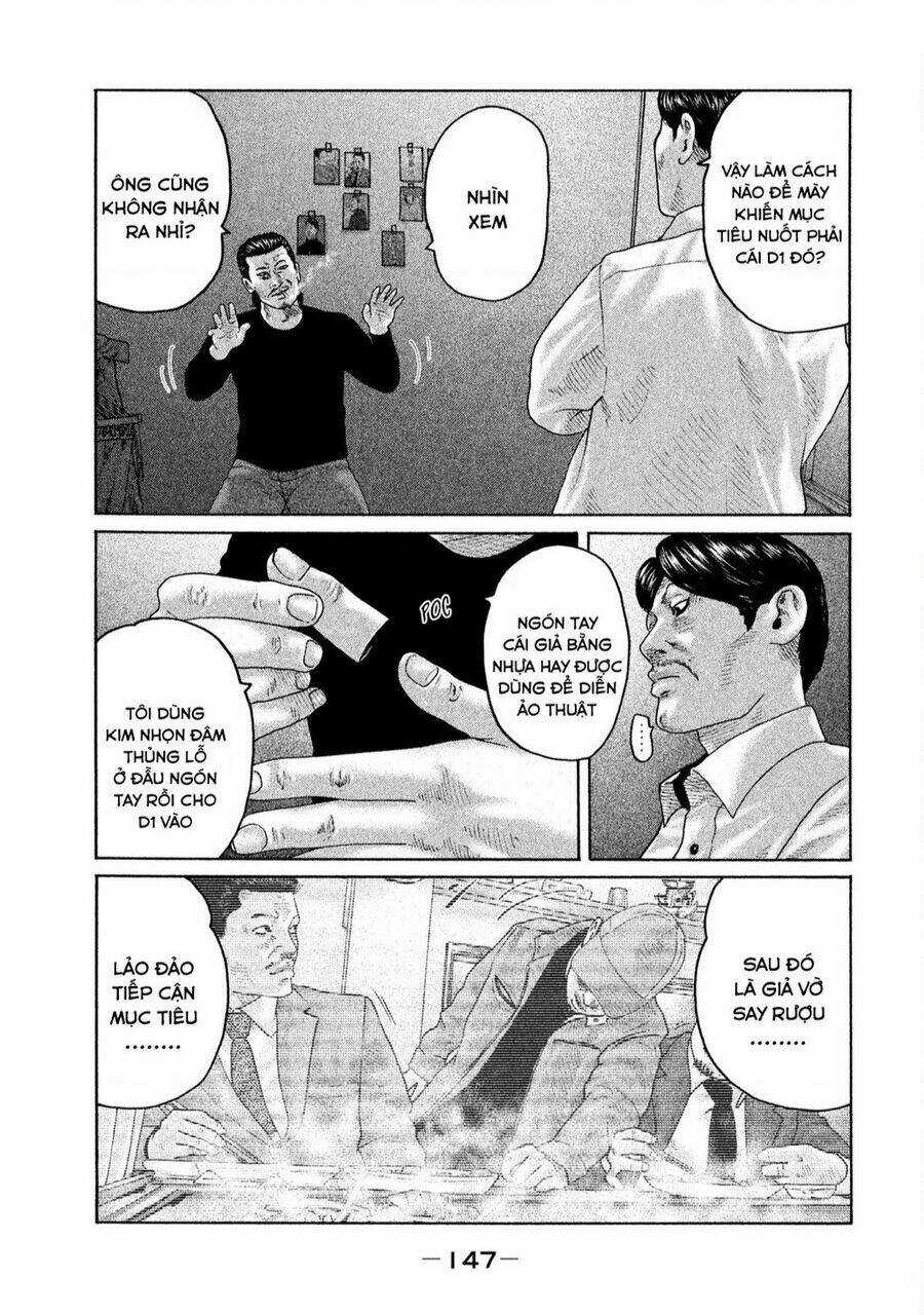 Sát Thủ Ẩn Dật Chapter 159 trang 14