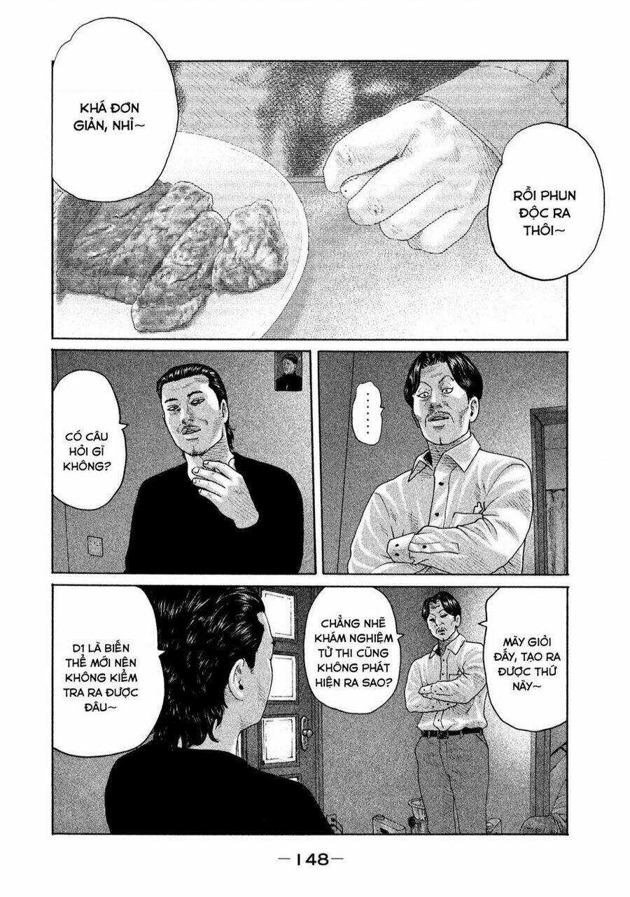 Sát Thủ Ẩn Dật Chapter 159 trang 15